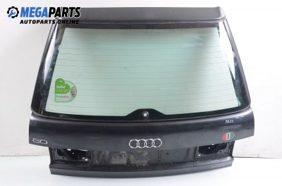 Boot lid for Audi 80 (B4) 1.6, 101 hp, station wagon, 1993