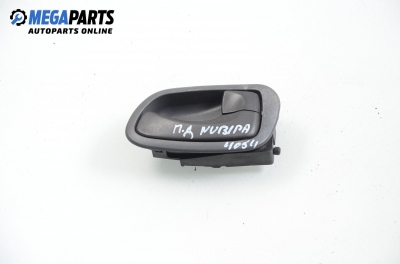 Inner handle for Daewoo Nubira 1.6 16V, 106 hp, hatchback, 5 doors, 1998, position: front - right