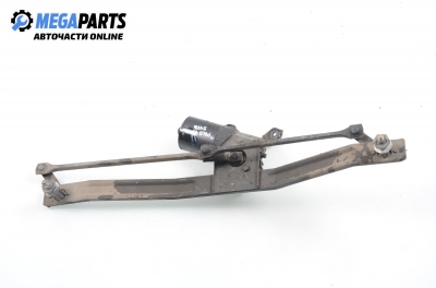 Front wipers motor for Volkswagen Polo (86C) 1.4 D, 48 hp, 1993