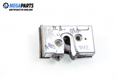 Lock for Audi 80 (B4) 2.3, 133 hp, sedan automatic, 1992, position: front - right
