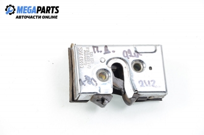 Schloss for Audi 80 (B4) 2.3, 133 hp, sedan automatic, 1992, position: rechts, vorderseite