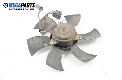 Radiator fan for Volvo S40/V40 2.0 T, 160 hp, station wagon, 1999