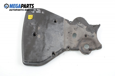 Timing belt cover for Fiat Bravo 1.8 16V, 113 hp, 1996