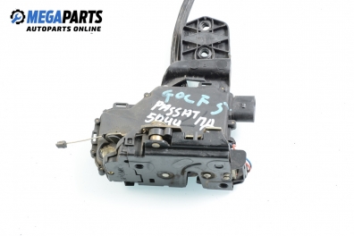 Schloss for Volkswagen Passat (B5; B5.5) 1.9 TDI, 110 hp, sedan, 1997, position: rechts, vorderseite