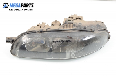 Headlight for Fiat Brava (1995-2001) 1.6, hatchback, position: left