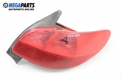 Tail light for Peugeot 206 1.1, 60 hp, hatchback, 3 doors, 2000, position: right