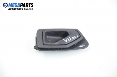 Inner handle for Peugeot 306 1.9 DT, 90 hp, hatchback, 3 doors, 1997, position: left