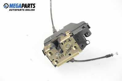 Lock for Renault Espace IV 2.2 dCi, 150 hp, 2005, position: front - right