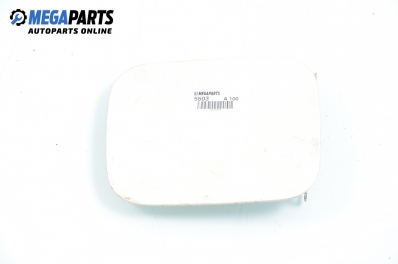 Fuel tank door for Audi 100 (C4) 2.0 16V, 140 hp, station wagon, 1992