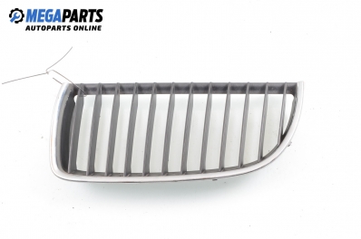 Grill for BMW 3 (E90, E91, E92, E93) 2.0, 136 hp, station wagon, 2007, position: left