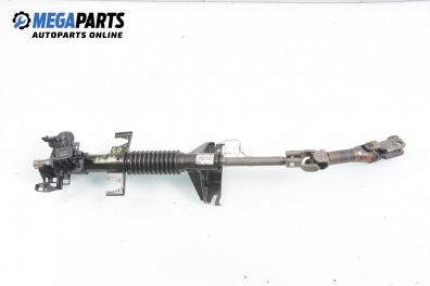 Steering shaft for Opel Corsa C 1.0, 60 hp, hatchback, 5 doors, 2008