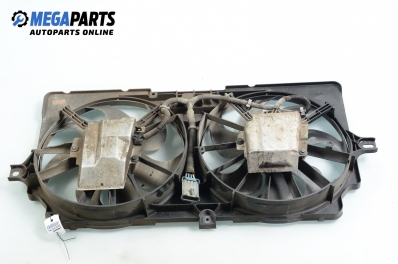 Cooling fans for Opel Sintra 2.2 16V, 141 hp, 1999