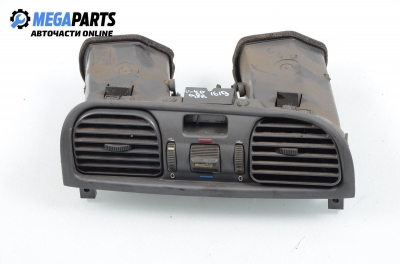 AC heat air vent for Volvo S40/V40 1.9 TD, 90 hp, station wagon, 1998