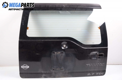 Heckklappe for Nissan Terrano II (R20) 2.7 TDI, 125 hp automatic, 1999