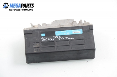 ABS control module for Mercedes-Benz W124 2.0, 136 hp, station wagon, 1993 № Bosch 0 265 101 020