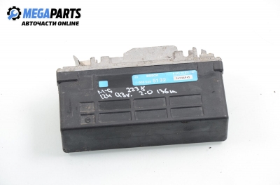 Steuergerät ABS für Mercedes-Benz 124 (W/S/C/A/V) 2.0, 136 hp, combi, 1993 № Bosch 0 265 101 020