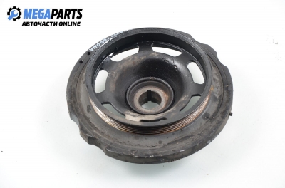 Damper pulley for Mercedes-Benz Vito 2.3 TD, 98 hp, 1998