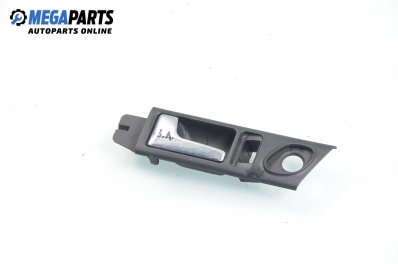 Inner handle for Audi 100 (C4) 2.0 16V, 140 hp, station wagon, 1992, position: rear - left