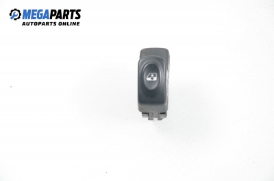 Power window button for Renault Megane Scenic 1.6, 107 hp, 1997