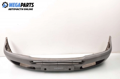 Frontstoßstange for Mercedes-Benz Sprinter 2.3, 143 hp, 2005, position: vorderseite