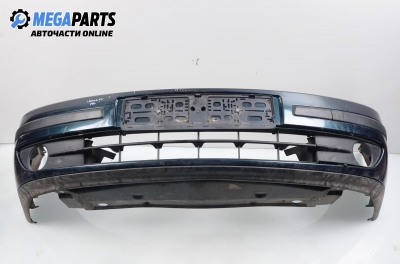 Bara de protectie frontala for Renault Laguna II (X74) 1.8 16V, 120 hp, hatchback, 2002, position: fața