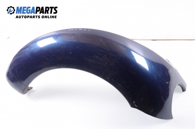 Fender for Volkswagen New Beetle 1.9 TDI, 90 hp, 2000, position: rear - left