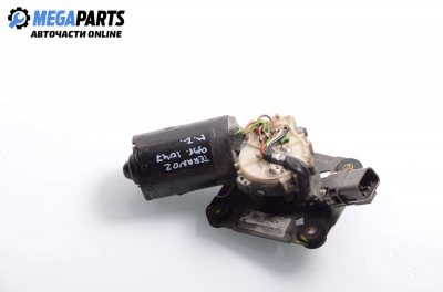 Seat belt motor for Nissan Terrano II (R20) (1993-2006) automatic, position: front