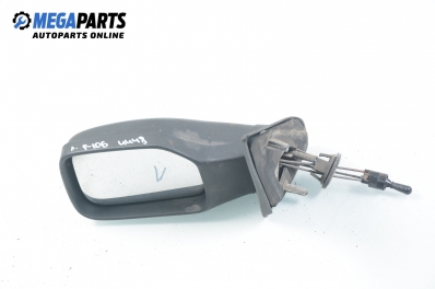 Oglindă pentru Peugeot 106 1.1, 54 cp, 3 uși, 1997, poziție: stânga