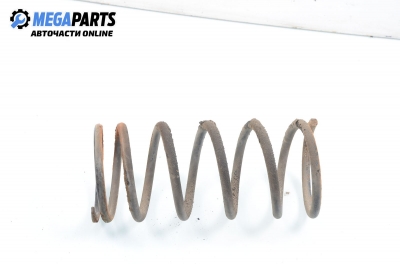 Coil spring for Mitsubishi Pajero III (1999-2006) 2.5 automatic, position: rear