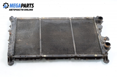 Water radiator for Fiat Coupe 1.8 16V, 131 hp, 2000