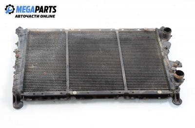 Radiator de apă pentru Fiat Coupe 1.8 16V, 131 cp, 2000