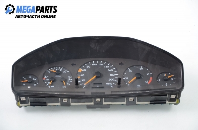 Instrument cluster for Mercedes-Benz S-Class 140 (W/V/C) (1991-1998) 3.5, sedan automatic