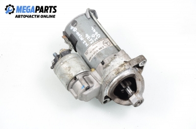 Starter for Mercedes-Benz A W169 2.0, 136 hp, 5 doors automatic, 2006 № A 006 151 03 01 0080