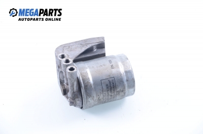 Fuel filter housing for Mercedes-Benz 190 (W201) 2.0 D, 75 hp, 1987