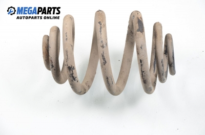 Feder for Volkswagen Sharan 2.0, 115 hp, 1995, position: rückseite