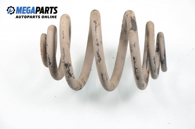 Coil spring for Volkswagen Sharan 2.0, 115 hp, 1995, position: rear