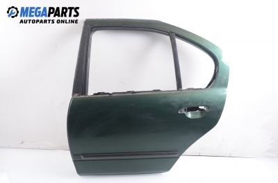 Ușă pentru Nissan Primera (P11) 2.0 TD, 90 cp, sedan, 1997, poziție: stânga - spate