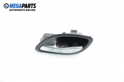 Inner handle for Renault Laguna II (X74) 1.9 dCi, 120 hp, station wagon, 2004, position: front - left