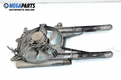 Radiator fan for Fiat Punto 1.2, 73 hp, 5 doors, 1996