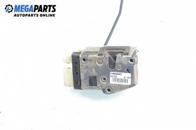 Schloss for Alfa Romeo 166 2.4 JTD, 136 hp, 2000, position: rechts, vorderseite