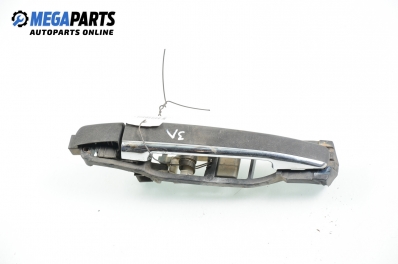 Mâner exterior pentru Mercedes-Benz E-Class 210 (W/S) 3.0 D, 136 cp, sedan automat, 1996, poziție: stânga - spate