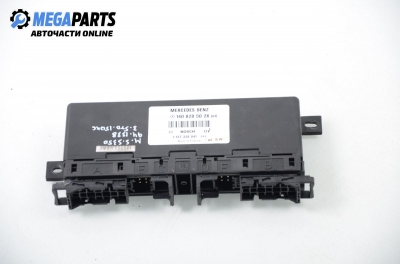 Modul confort for Mercedes-Benz S-Class 140 (W/V/C) 3.5 TD, 150 hp, 1994 № 140 820 50 26