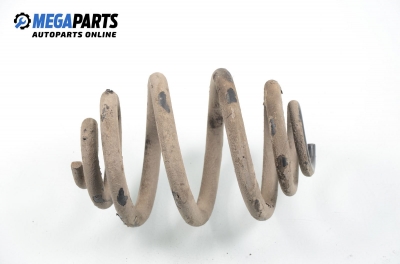 Coil spring for Volkswagen Sharan 2.0, 115 hp, 1995, position: rear