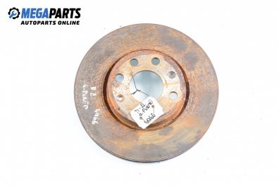 Disc de frână pentru Fiat Grande Punto 1.3 D Multijet, 75 cp, 2005, poziție: fața