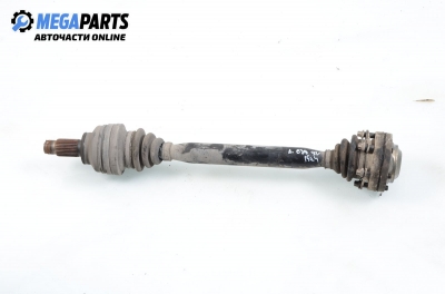 Driveshaft for BMW 5 (E39) 2.5 TDS, 143 hp, station wagon, 1997, position: right