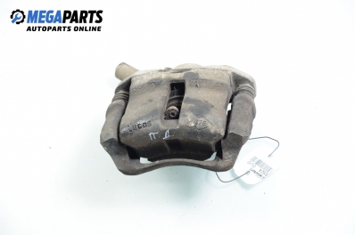 Caliper for Renault Clio II 1.6, 90 hp, hatchback, 5 doors, 1998, position: front - right