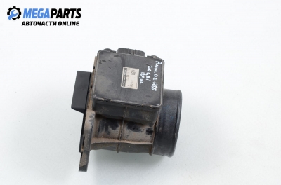 Air mass flow meter for Mitsubishi Pajero Pinin 2.0 GDI, 129 hp, 5 doors, 2002, position: right № Е5Т08271