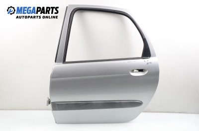 Door for Citroen Xsara Picasso 2.0 HDI, 90 hp, 2000, position: rear - left