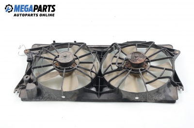 Cooling fans for Toyota Celica VII (T230) 1.8 16V, 192 hp, coupe, 2001