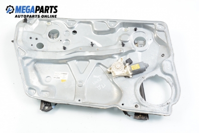Macara electrică geam for Volkswagen Passat (B5; B5.5) 1.9 TDI, 110 hp, sedan, 1997, position: stânga - fața